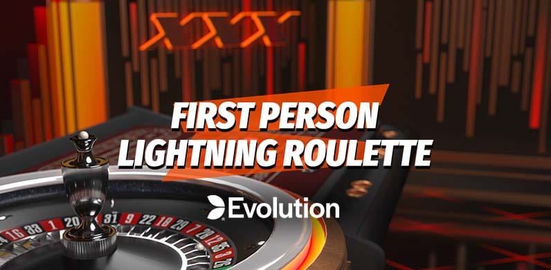 First Person Lightning Roulette in sub_3DTableGames