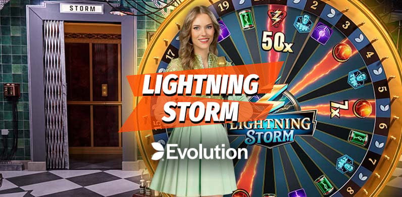 Lightning Storm in LiveCasino_GameShows
