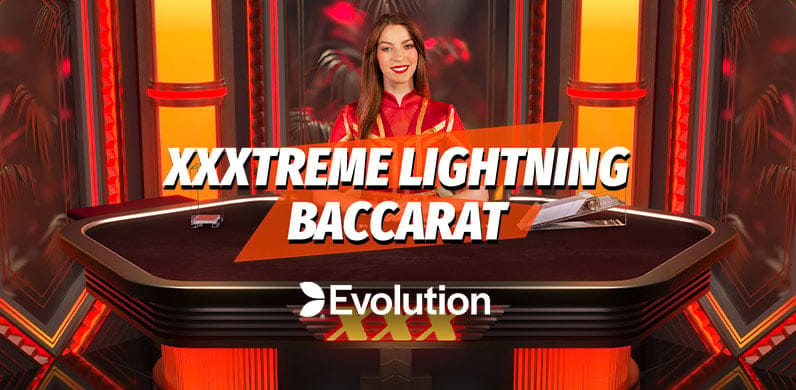XXXtreme Lightning Baccarat in gr_Baccarat