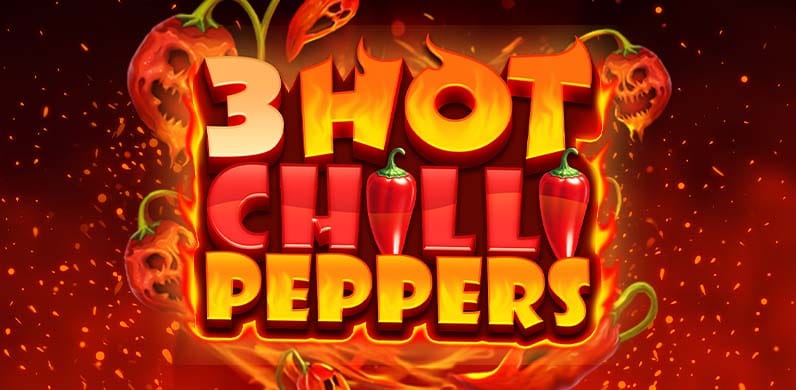 3 Hot Chilli Peppers in gr_irondog