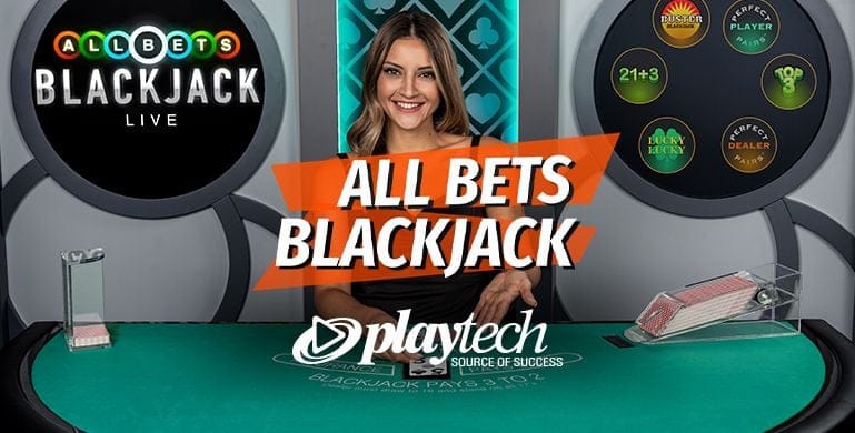 All Bets Blackjack in gr_RestBlackjack