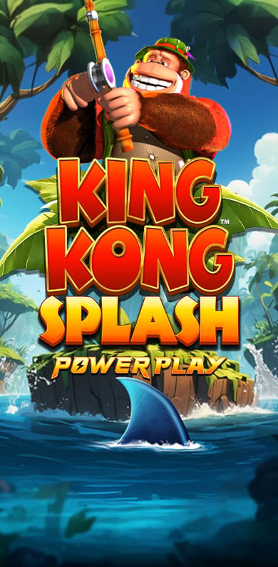 King Kong Splash Power Play
