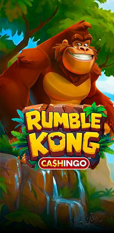 Rumble Kong CASHINGO in Sub_Exclusive