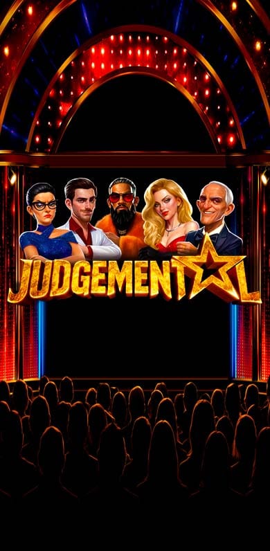 Judgemental