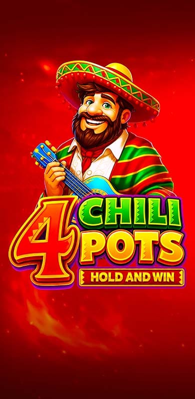 4 Chili Pots: Hold and Win in New_TopNew