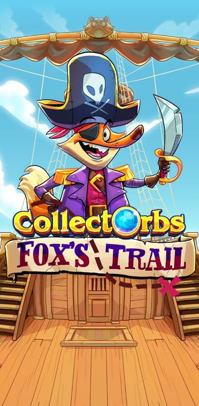 Collect Orbs: Fox's Trail in Sub_Exclusive