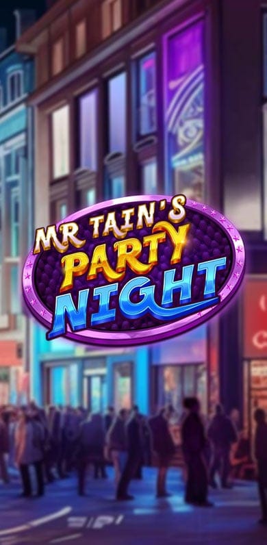 Mr Tain's Party Night in Sub_Exclusive