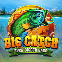 Big Catch Even Bigger Bass in sub_fishgr