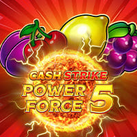Cash Strike Power Force 5 in Recomended