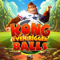 Kong Even Bigger Balls in Sub_New
