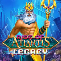 Rise of Atlantis Legacy in Blueprint