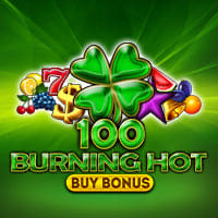 100 Burning Hot Buy Bonus in Amusnet