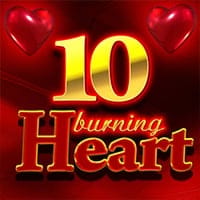 10 Burning Heart