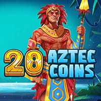 20 Aztec Coins in Sub_RecentSuccess