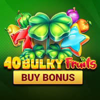 40 Bulky Fruits Buy Bonus in Amusnet