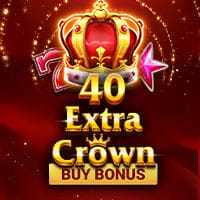 40 Extra Crown Buy Bonus in Amusnet