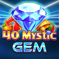 40 Mystic Gem in Amusnet