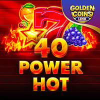 40 Power Hot Golden Coins Link in gr_netentgames