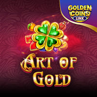 Art of Gold Golden Coins Link in gr_netentgames