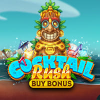 Cocktail Rush Buy Bonus in Recomended