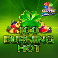 100 Burning Hot Clover Chance in gr_netentgames
