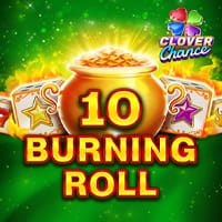 10 Burning Roll Clover Chance in Recomended