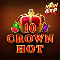 10 Crown Hot High RTP in Sub_ClassicSlotsGR