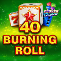40 Burning Roll Clover Chance in Jackpot_OtherGames
