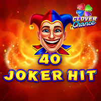 40 Joker Hit Clover Chance in Sub_ClassicSlotsGR