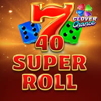 40 Super Roll Clover Chance in egt-digital