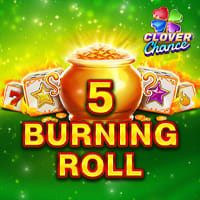 5 Burning Roll Clover Chance in Recomended