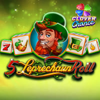 5 Leprechaun Roll Clover Chance in Sub_MoreNewGames