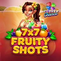 7x7 Fruity Shots Clover Chance in Sub_MoreNewGames