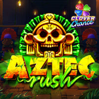 Aztec Rush Clover Chance in egt-digital