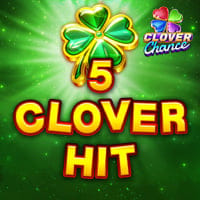 5 Clover Hit Clover Chance in Irish