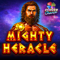 Mighty Heracle Clover Chance in egt-digital