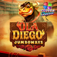 Ola Diego JUMBOWAYS Clover Chance in Sub_New