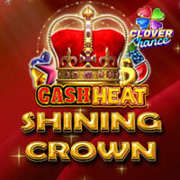Shining Crown Cash Heat Clover Chance in gr_netentgames