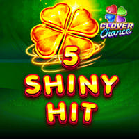 5 Shiny Hit Clover Chance in egt-digital