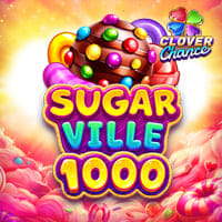 SugarVille 1000 Clover Chance in egt-digital