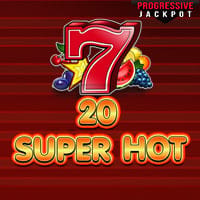 20 Super Hot Progressive Jackpot in gr_netentgames