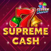 Supreme Cash Clover Chance in egt-digital