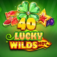 40 Lucky Wilds Hot in Amusnet