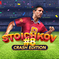 Stoichkov 8 Crash Edition in Amusnet