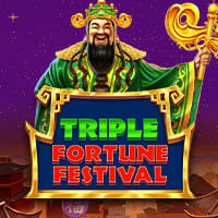 Triple Fortune Festival