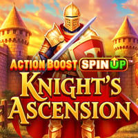 Action Boost SpinUP Knight's Ascension in games-global