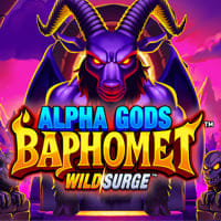 Alpha Gods Baphomet WildSurge in Sub_New