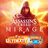 Assassin's Creed Mirage x Gold Blitz 2X in Sub_New