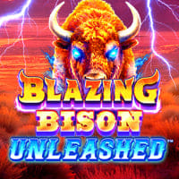 Blazing Bison UNLEASHED in games-global