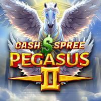 Cash Spree Pegasus II in Recomended